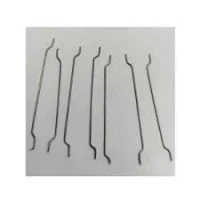 Concrete Reinforced Mild Steel Fiber