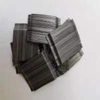 High Strength Steel Fiber For Bridges