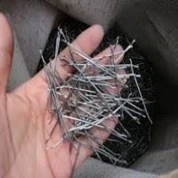 Low Carbon Steel Fiber For Dam