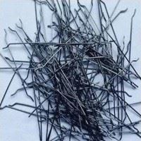Pavement Concrete Reinforced With Steel Fiber