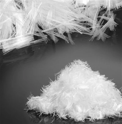 12mm PP Monofilament Fiber