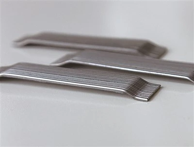 Collated Steel Fiber