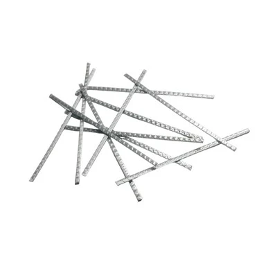 Concrete PP Macro Synthetic Fiber