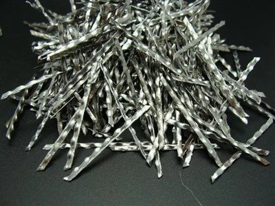 Concrete Reinforced Loose Steel Fiber