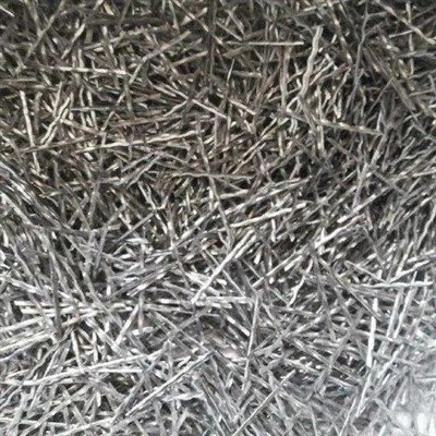 Concrete-reinforced Metal Steel Fiber