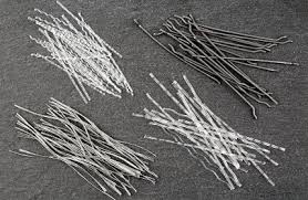 Concrete Reinforced Row Steel Fiber