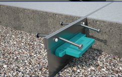 Concrete Sinusoidal Armored Joints