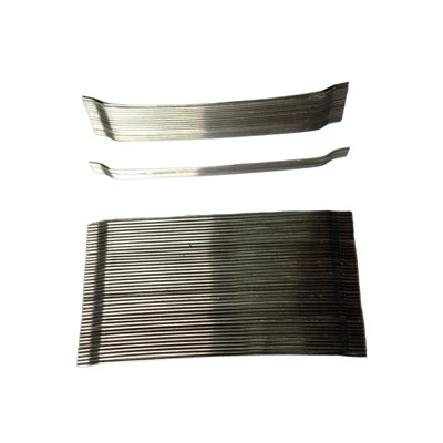 Cut End Hook Type Steel Fiber