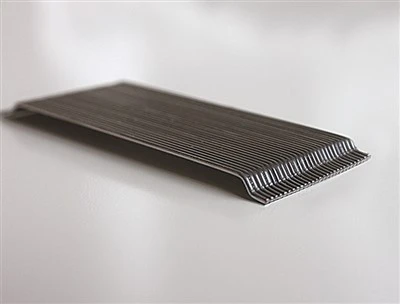 Glued Steel Fibers for Construction
