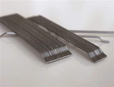 High Strength Glued Of Steel Fibers