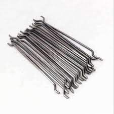 High Tensile Strength Low Carbon Steel Fiber