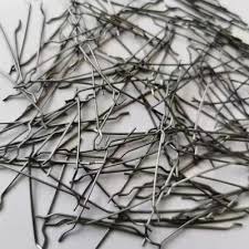 Reinforced Concrete Reinforced With Steel Fibers