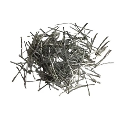 Sturdy Flat Steel Fiber