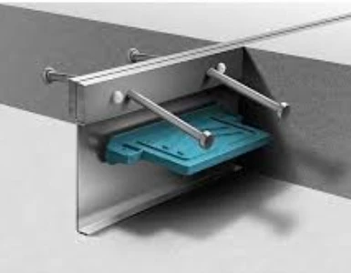Warehouse Floor Armor Joints